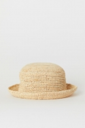 Sombrero redondo de paja 7.99 €