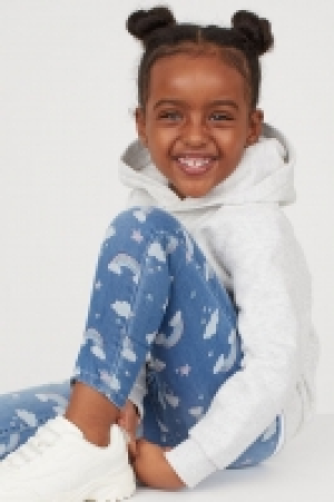 Leggings en denim estampado 12.99 €