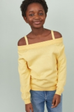 HM  Jersey hombros cut-out