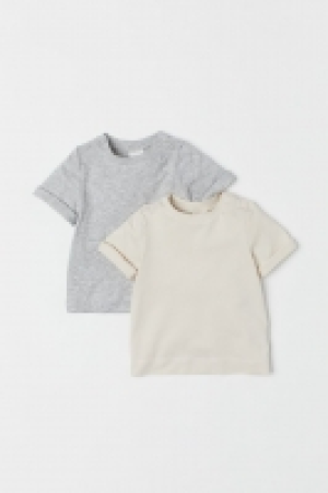 Pack 2 camisetas algodón pima 8.99 €