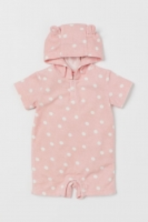 Pelele en tejido rizado 7.99 €