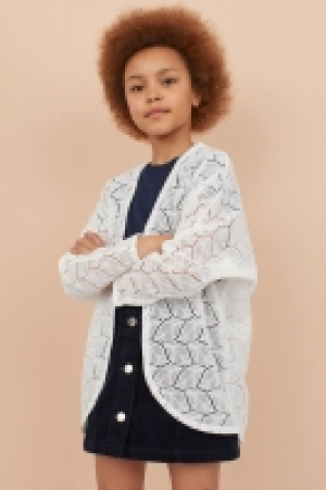 Cárdigan de encaje 7.99 €