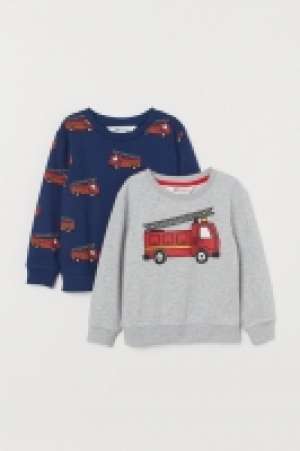 Pack de 2 sudaderas 12.99 €