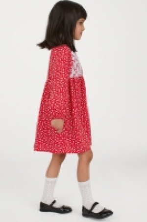 Vestido con canesú de encaje 7.99 €