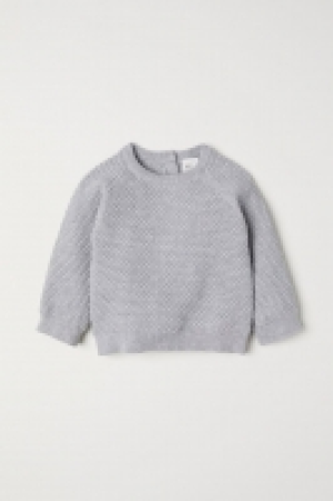 Jersey en punto con textura 12.99 €