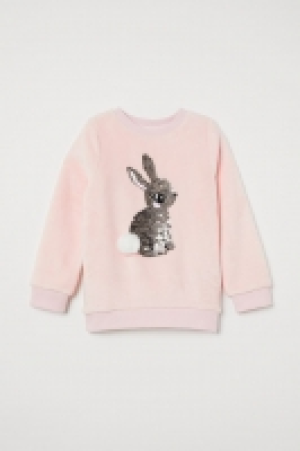 Sudadera con lentejuelas 9.99 €