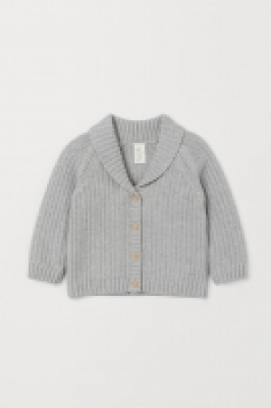 Cárdigan de algodón 14.99 €