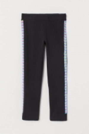 Leggings con lentejuelas 4.99 €