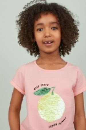 Camiseta con aplicación 3.99 €