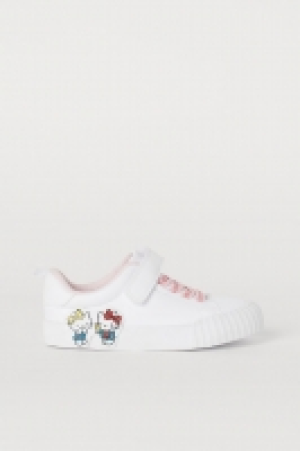 HM  Deportivas con estampado