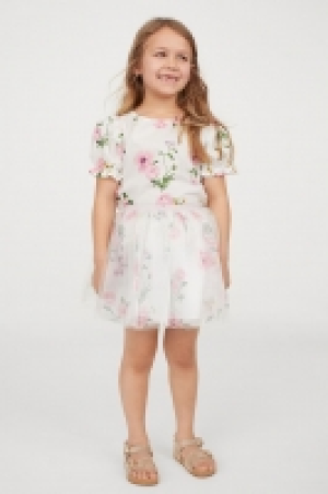 Falda de tul y organza 9.99 €