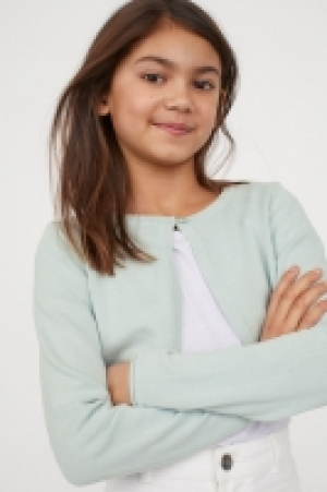 Bolero en punto de algodón 4.99 €