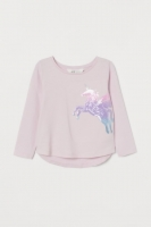 Camiseta con lentejuelas 3.99 €
