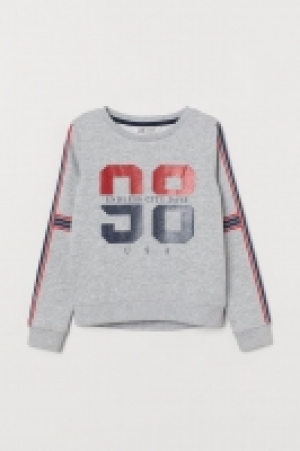 Sudadera con motivo estampado 5.99 €