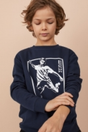 Sudadera con motivo 6.99 €