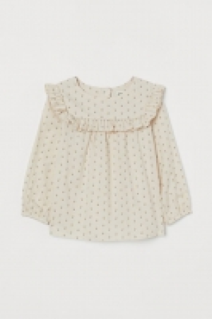 Blusa estampada de algodón 7.99 €