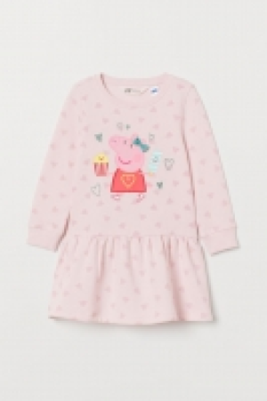 Vestido sudadera estampado 8.99 €