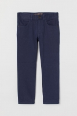 Pantalón de sarga Regular Fit 4.99 €