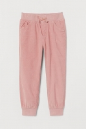 Pantalón de pana forrado 12.99 €