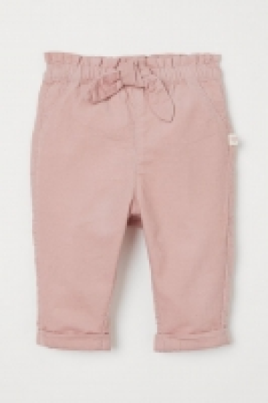 Pantalón de algodón sin cierre 6.99 €
