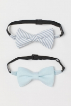 Pack de 2 pajaritas estampadas 4.99 €