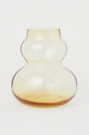 Jarrón de vidrio 8.99 €