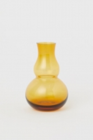 Jarrón pequeño de vidrio 3.99 €