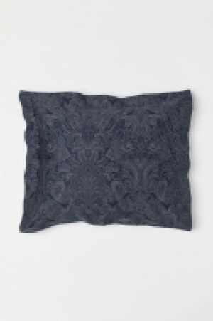 HM  Funda de almohada paisley