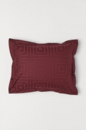 Funda de almohada en jacquard 4.99 €