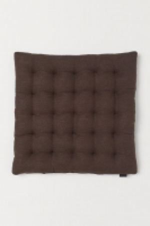 Cojín para silla con lino 10.99 €