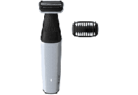 MediaMarkt  Afeitadora - Philips BG3011/15, Apta para la ducha, 1 peine-