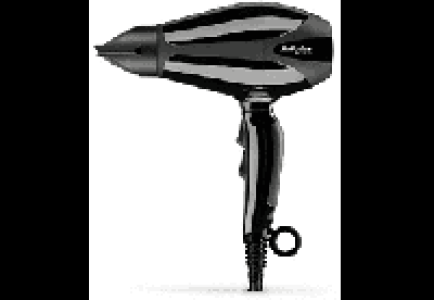 MediaMarkt  Secador - Babyliss 6715DE, 2400W, 3 Temperatura, 2 Niveles, 