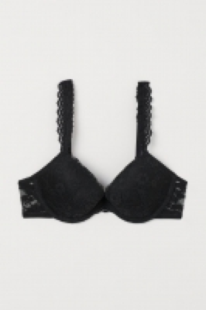 Sujetador push-up de encaje 8.99 €