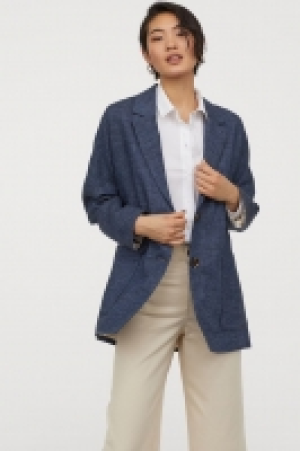 Americana en mezcla de lino 17.99 €
