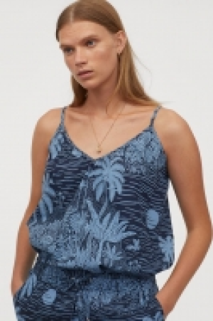 Top de tirantes en algodón 4.99 €