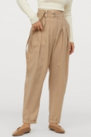 Pantalón en mezcla de lyocell 27.99 €