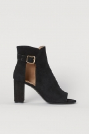 Botines de ante 37.99 €