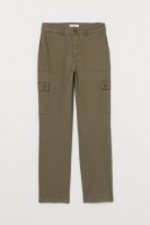 Pantalón tobillero cargo 9.99 €