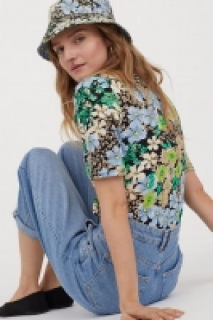 Top con escote en U 5.99 €