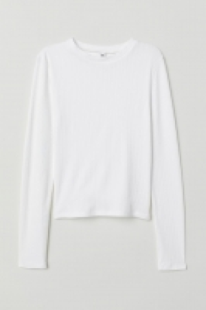 Top en canalé 4.99 €