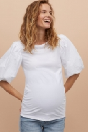 MAMA Top con mangas puffy 14.99 €