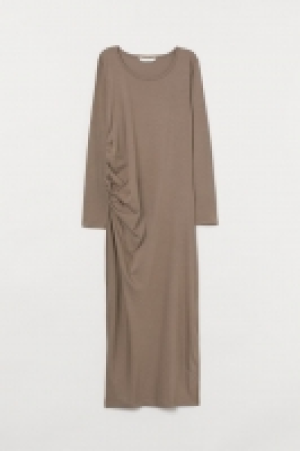 MAMA Vestido drapeado 9.99 €