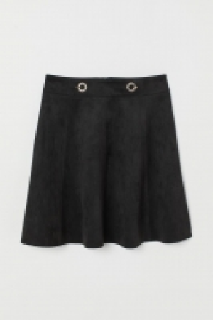 Falda corta en ante sintético 14.99 €