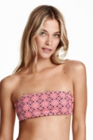 HM  Bikini bandeau reversible