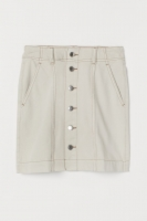 Falda de corte evasé 14.99 €
