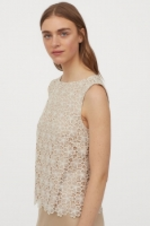 Top de encaje 12.99 €