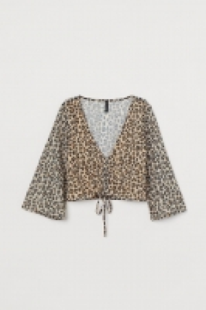 Blusa con lentejuelas 14.99 €