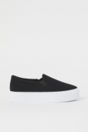Deportivas con plataforma 11.99 €