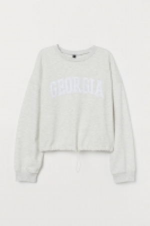 Sudadera con cordón de ajuste 10.99 €