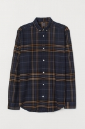 Camisa de algodón Regular fit 17.99 €